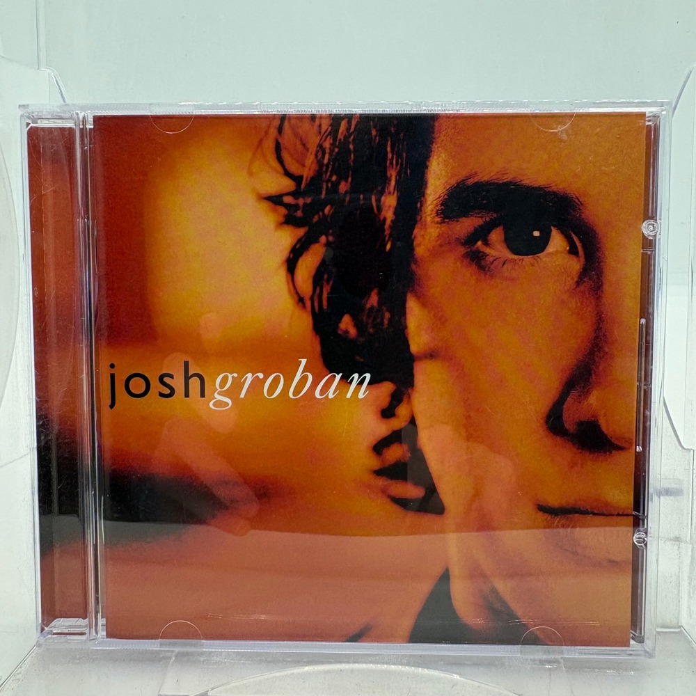 Josh Groban Closer CD 2003 Reprise Records 9362-48450-27 Adult Contemporary Pop